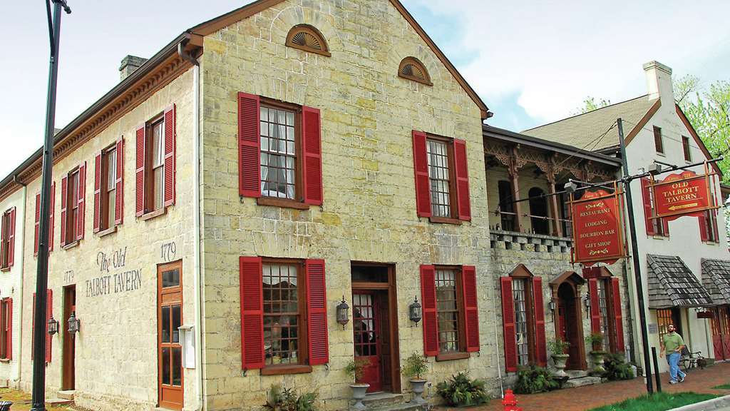 Old Bardstown Inn Bekvemmeligheter bilde