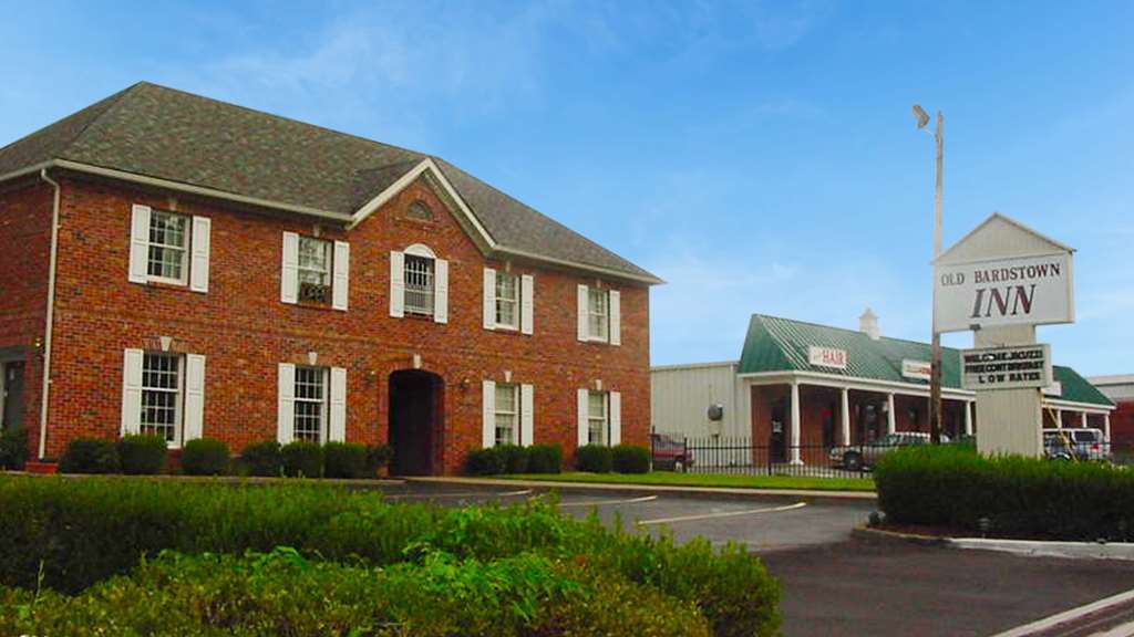 Old Bardstown Inn Eksteriør bilde